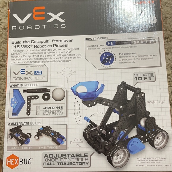 HEXBUG Catapult - Picture 3 of 3